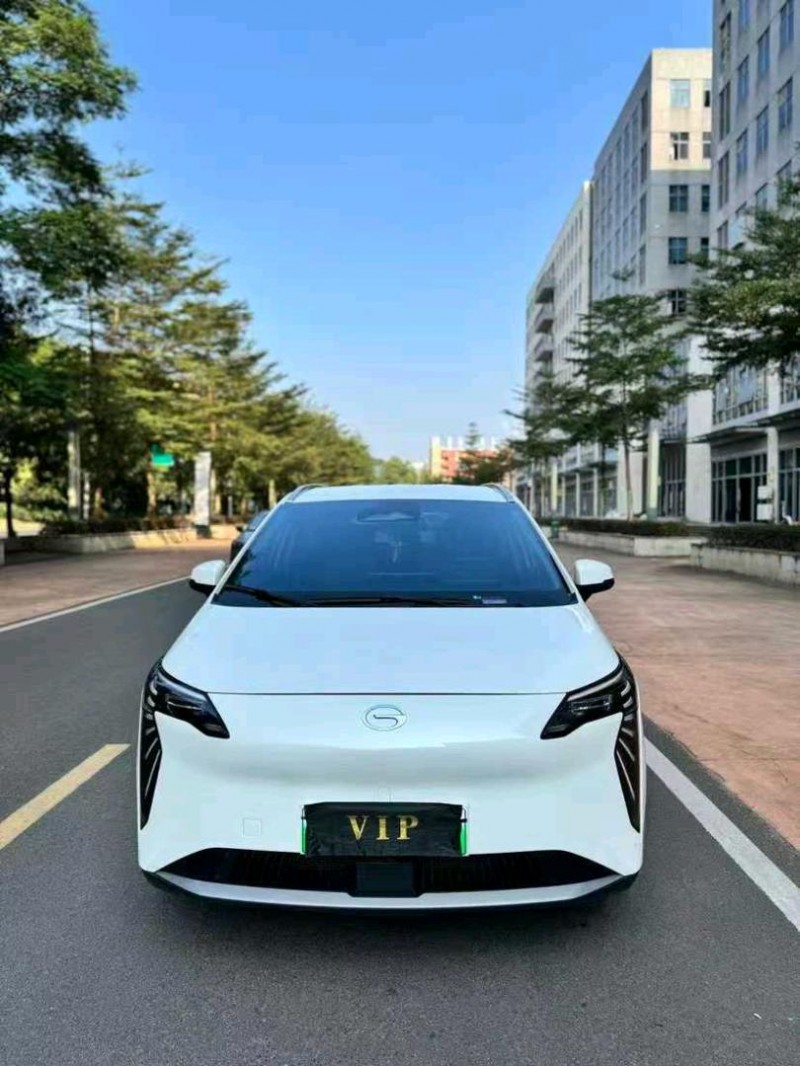 东莞24年传祺埃安Y1