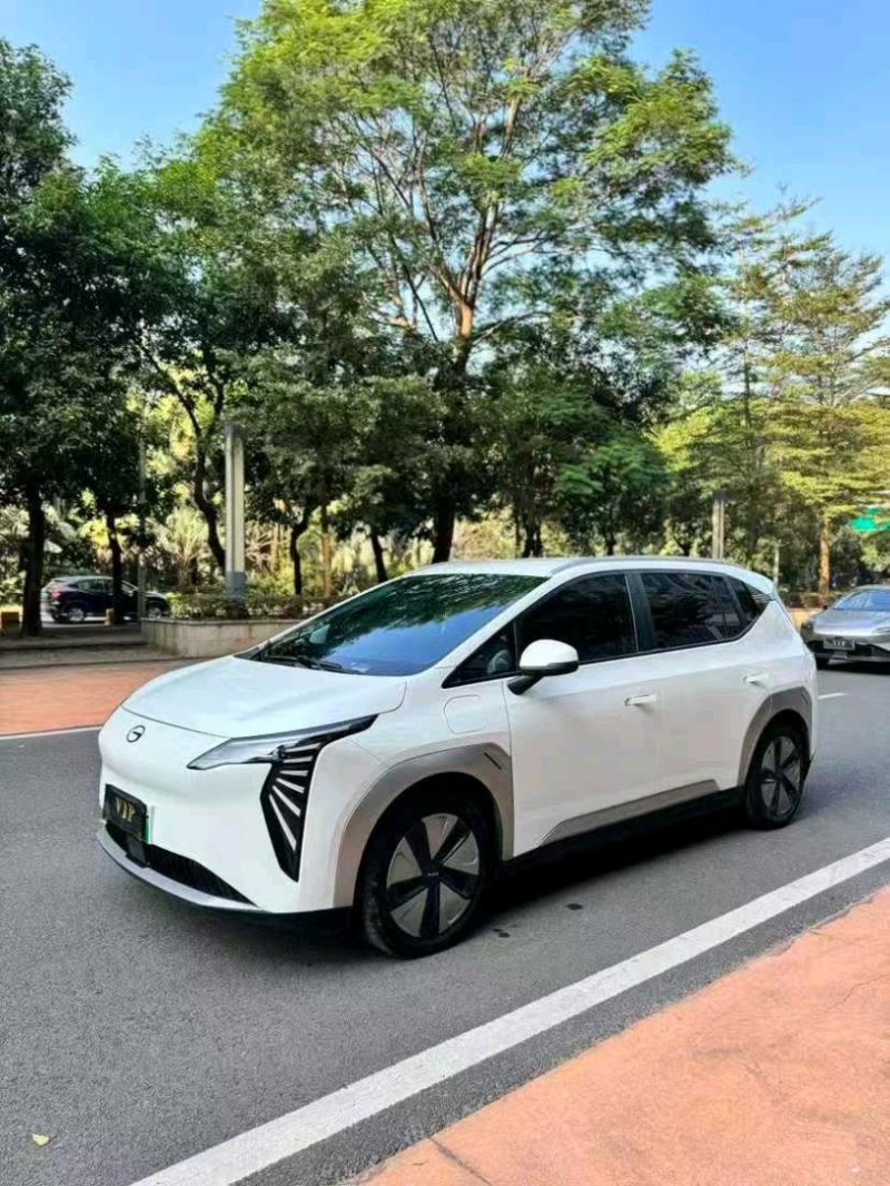 东莞24年传祺埃安Y2