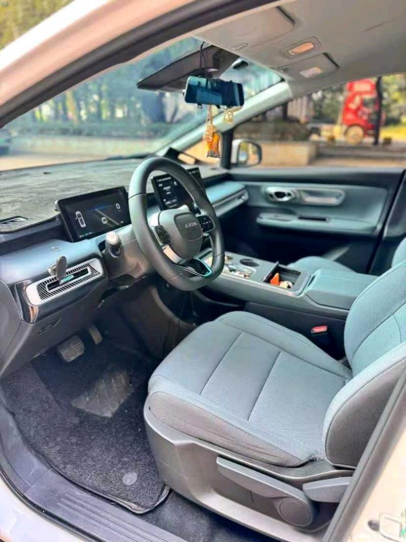 东莞24年传祺埃安Y4