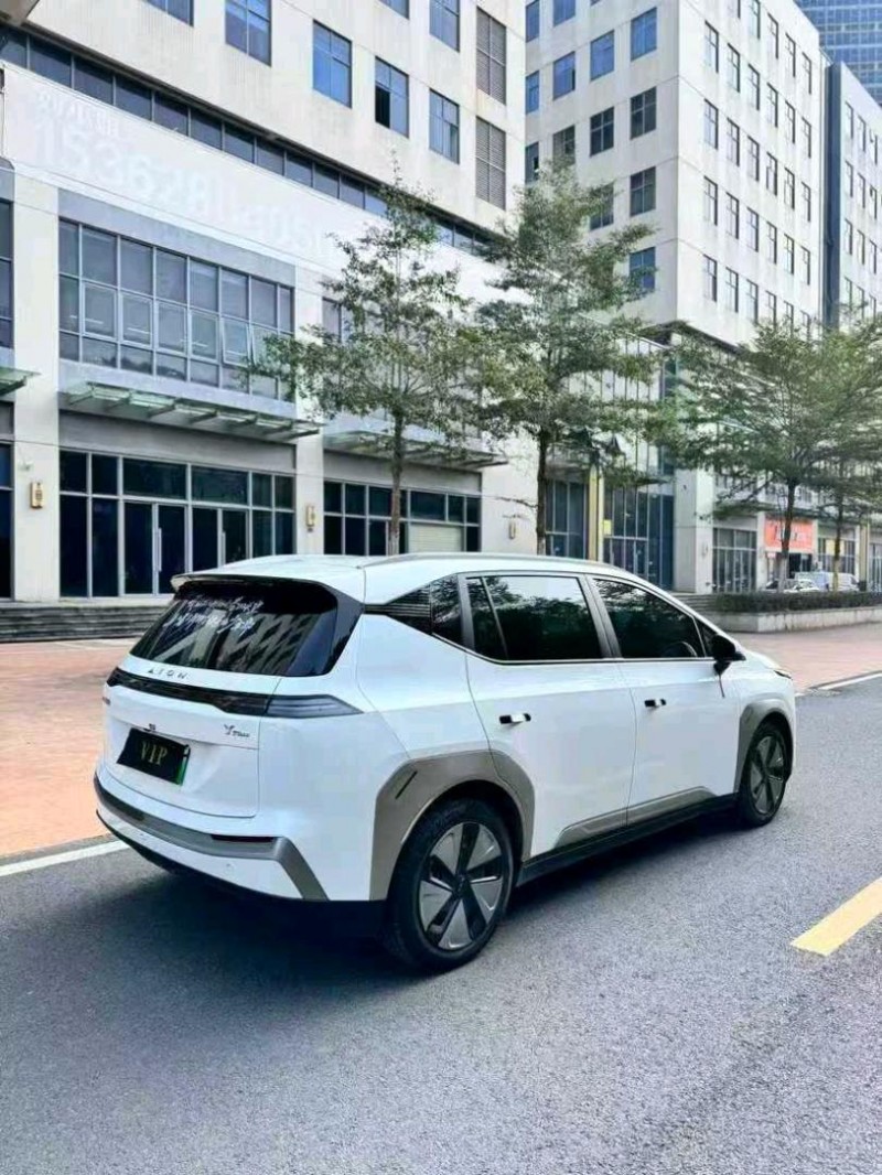 东莞24年传祺埃安Y8