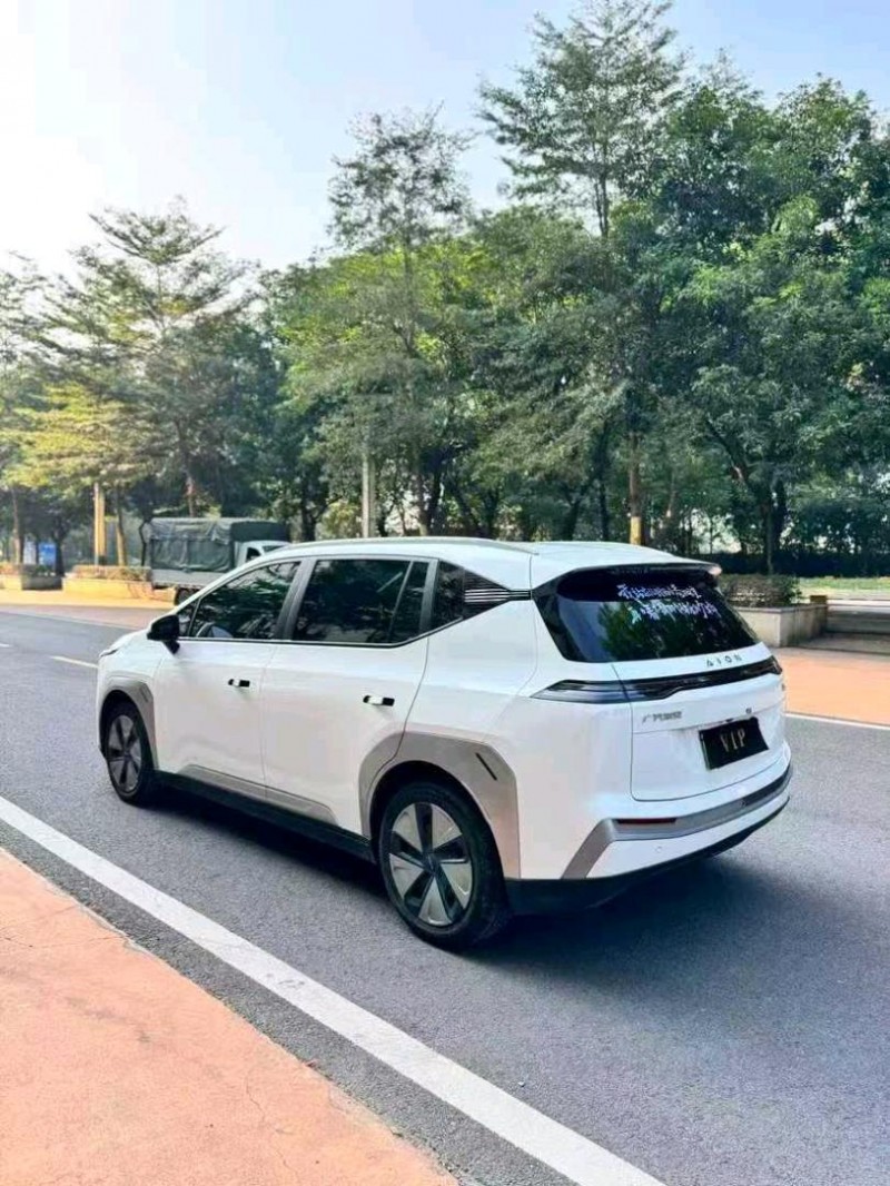 东莞24年传祺埃安Y9