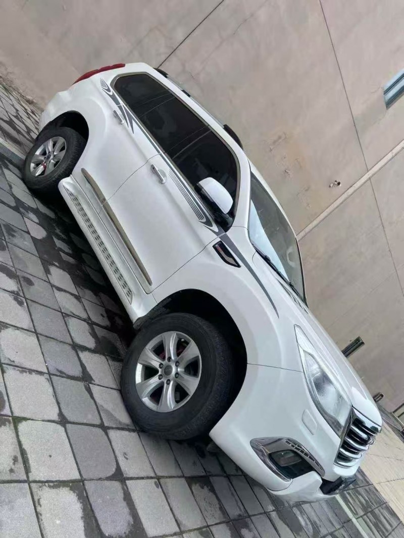 营口16年哈弗H92