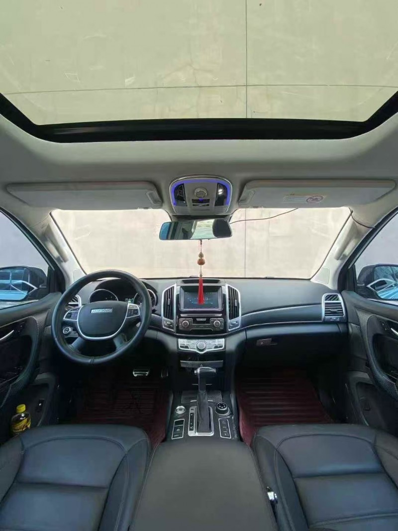 营口16年哈弗H94