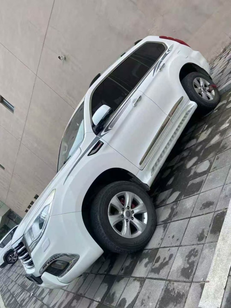 营口16年哈弗H96