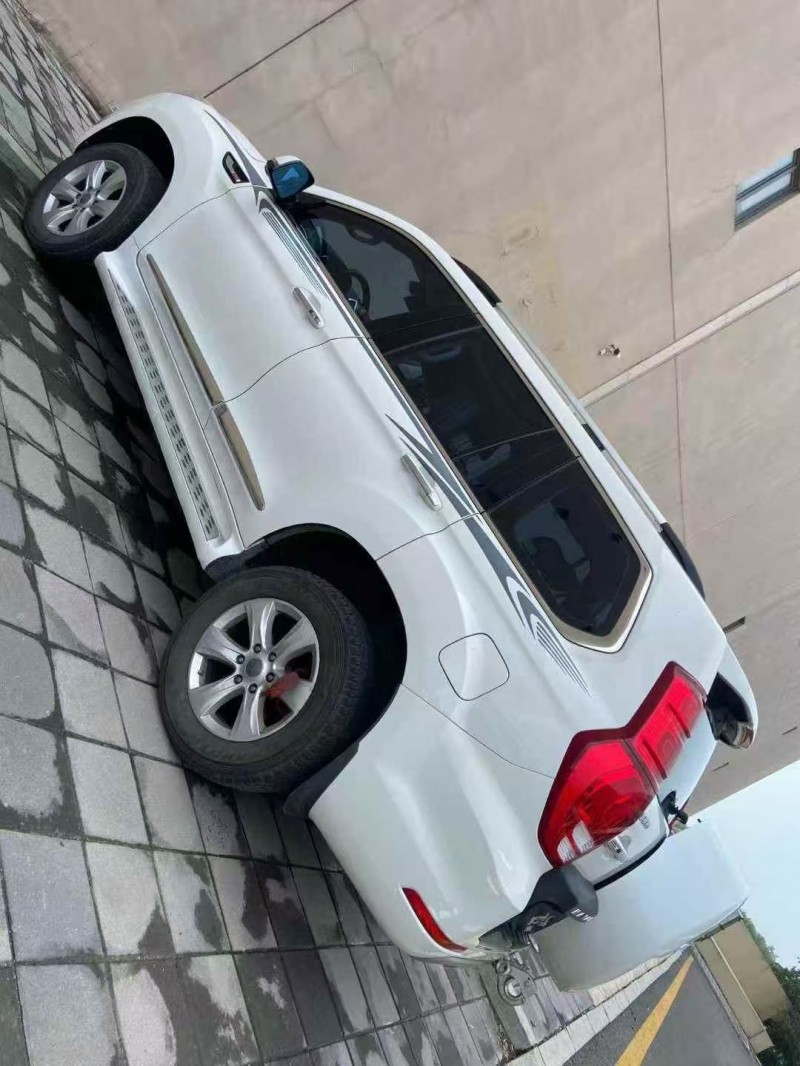 营口16年哈弗H97