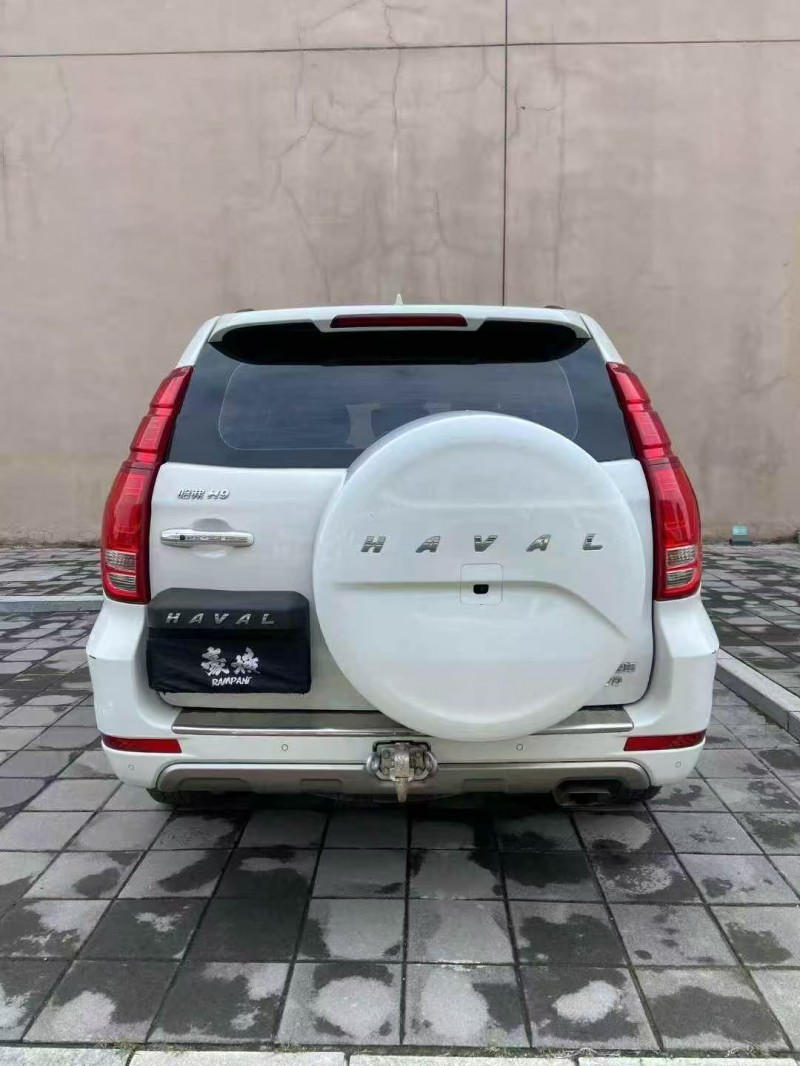 营口16年哈弗H98