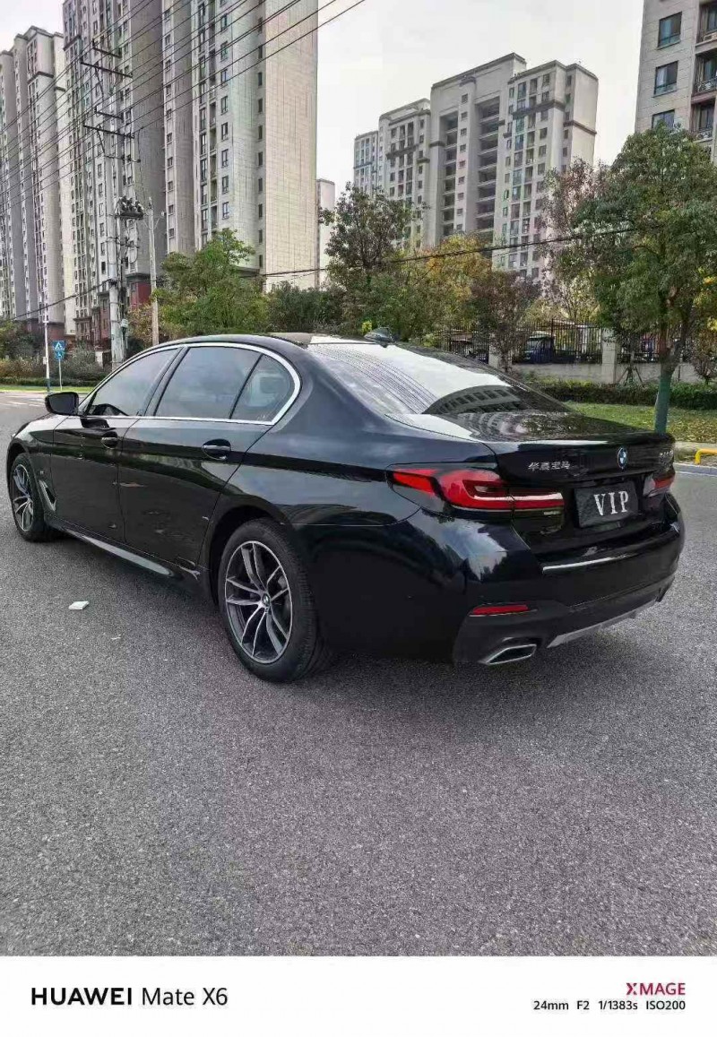 蚌埠22年宝马5系7
