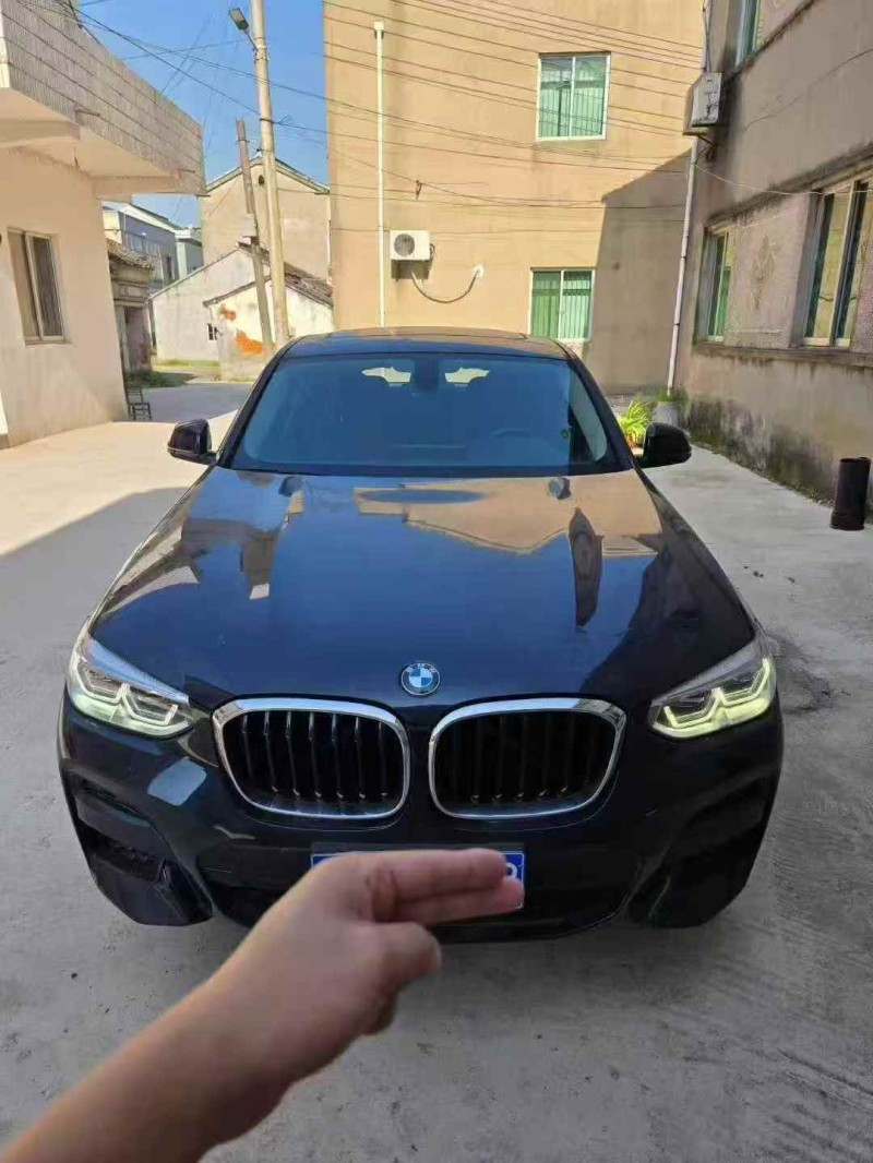 苏州21年宝马X41