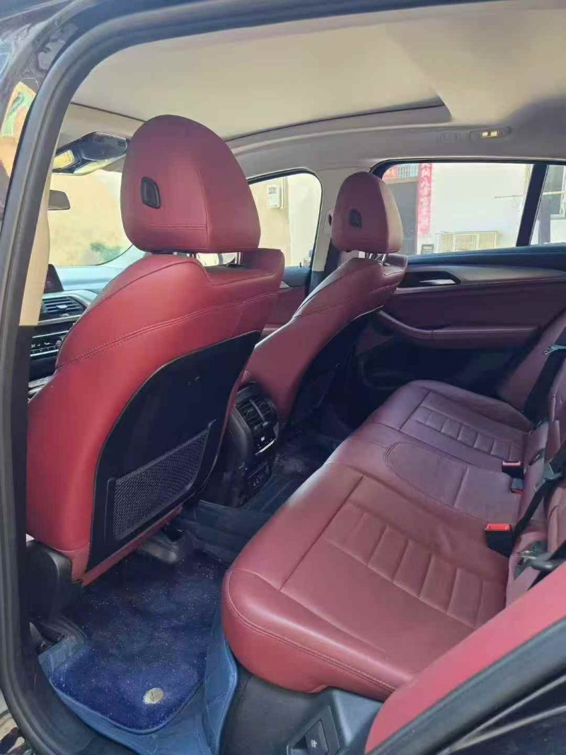 苏州21年宝马X44