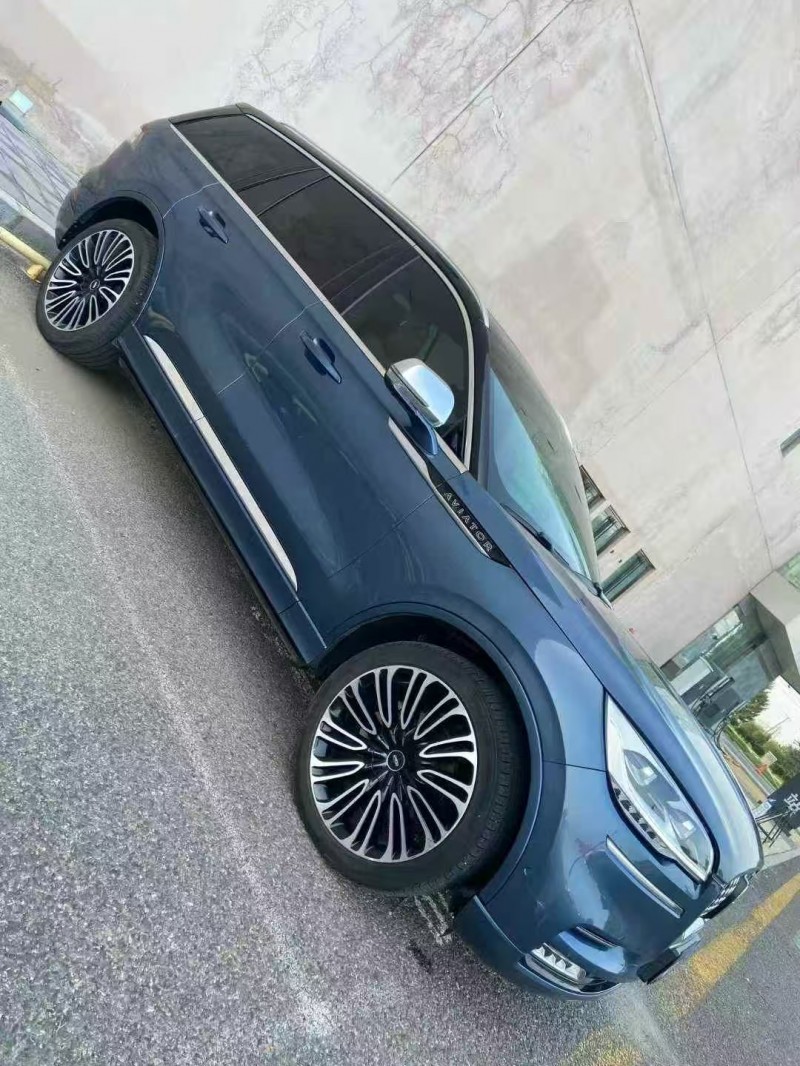 营口20年林肯飞行家2