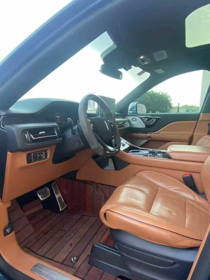 营口20年林肯飞行家3