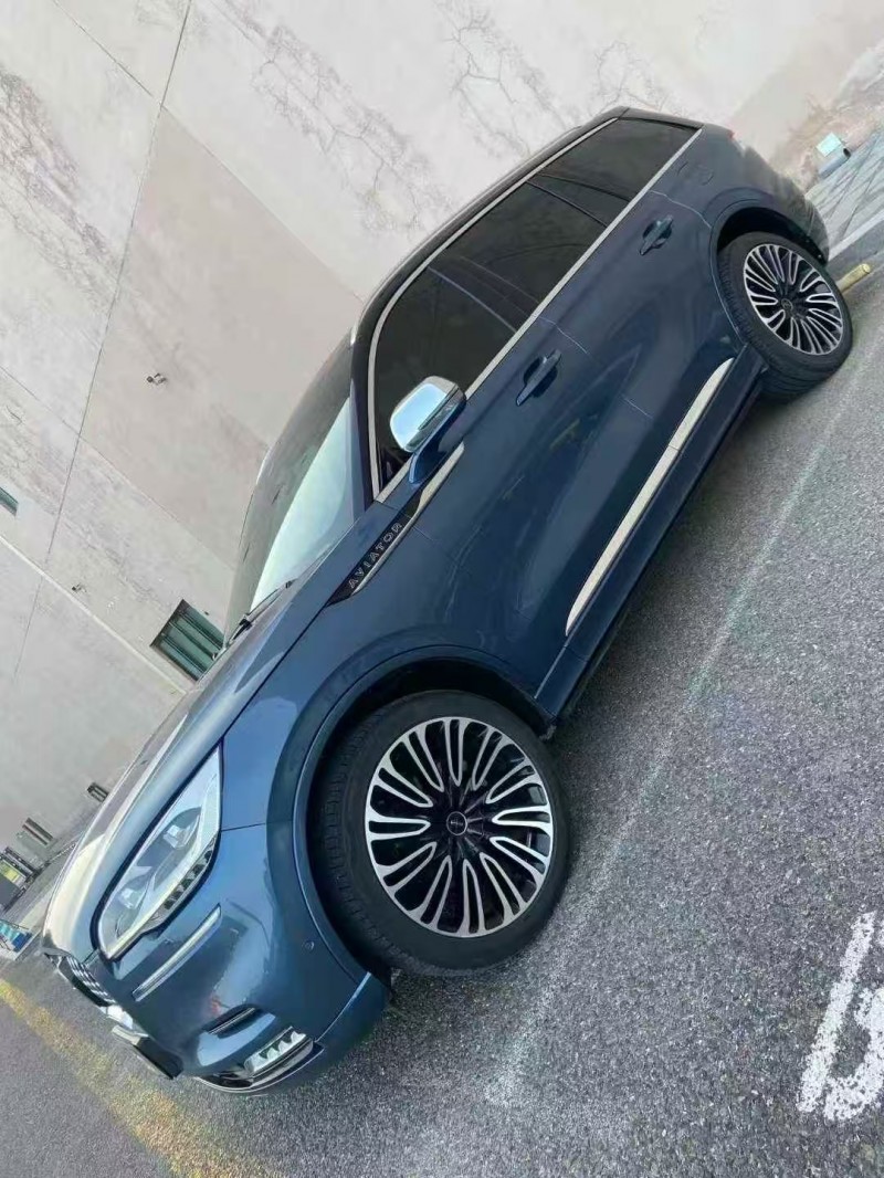 营口20年林肯飞行家4