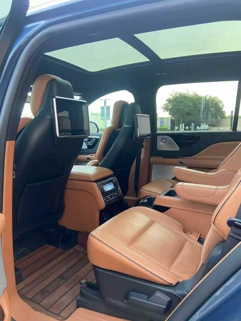 营口20年林肯飞行家5