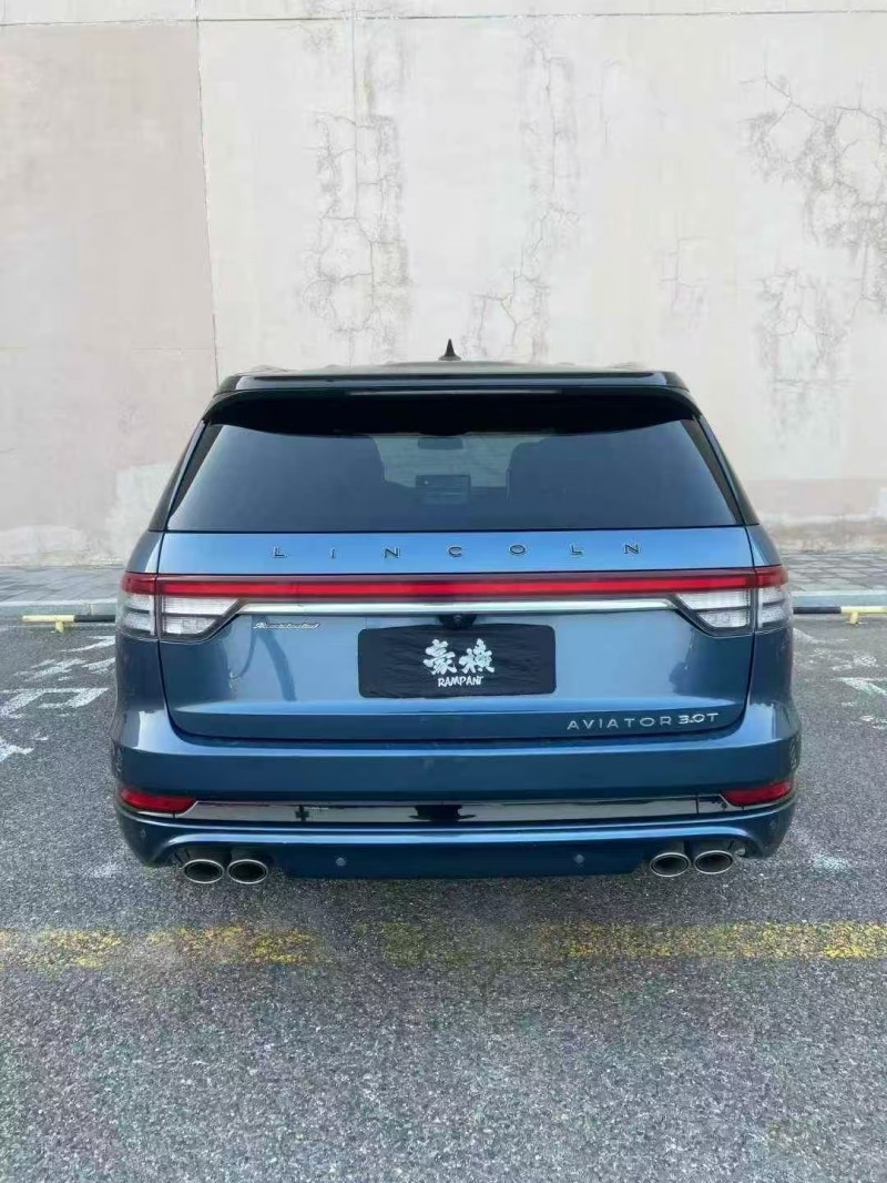 营口20年林肯飞行家6