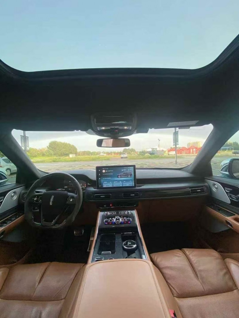 营口20年林肯飞行家7