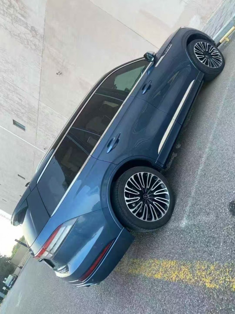 营口20年林肯飞行家8