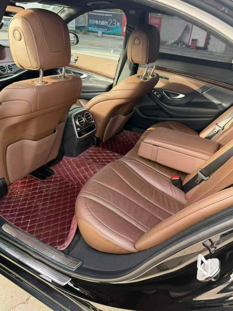 苏州16年奔驰S6