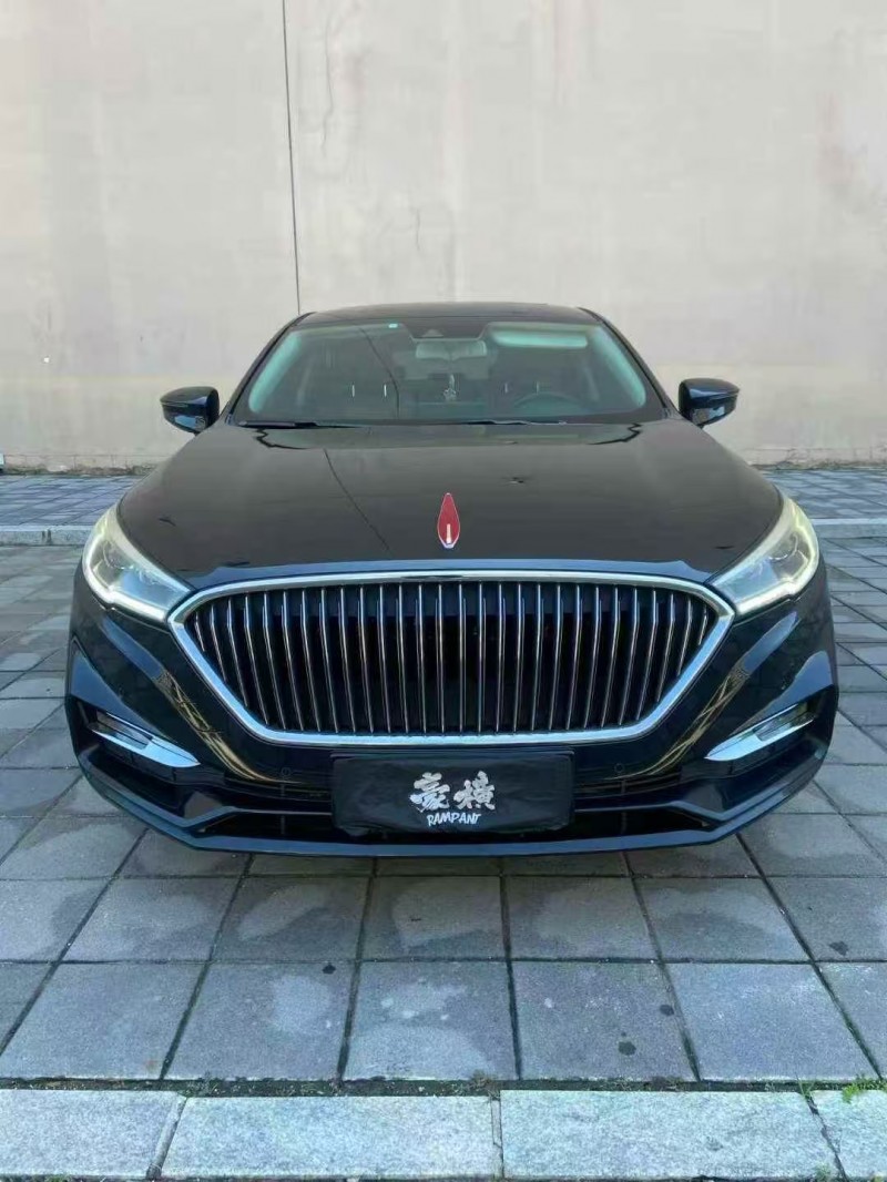 营口19年红旗H51