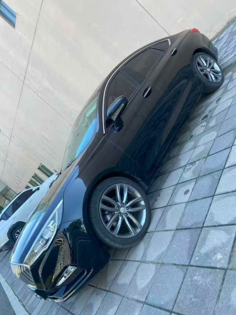 营口19年红旗H52