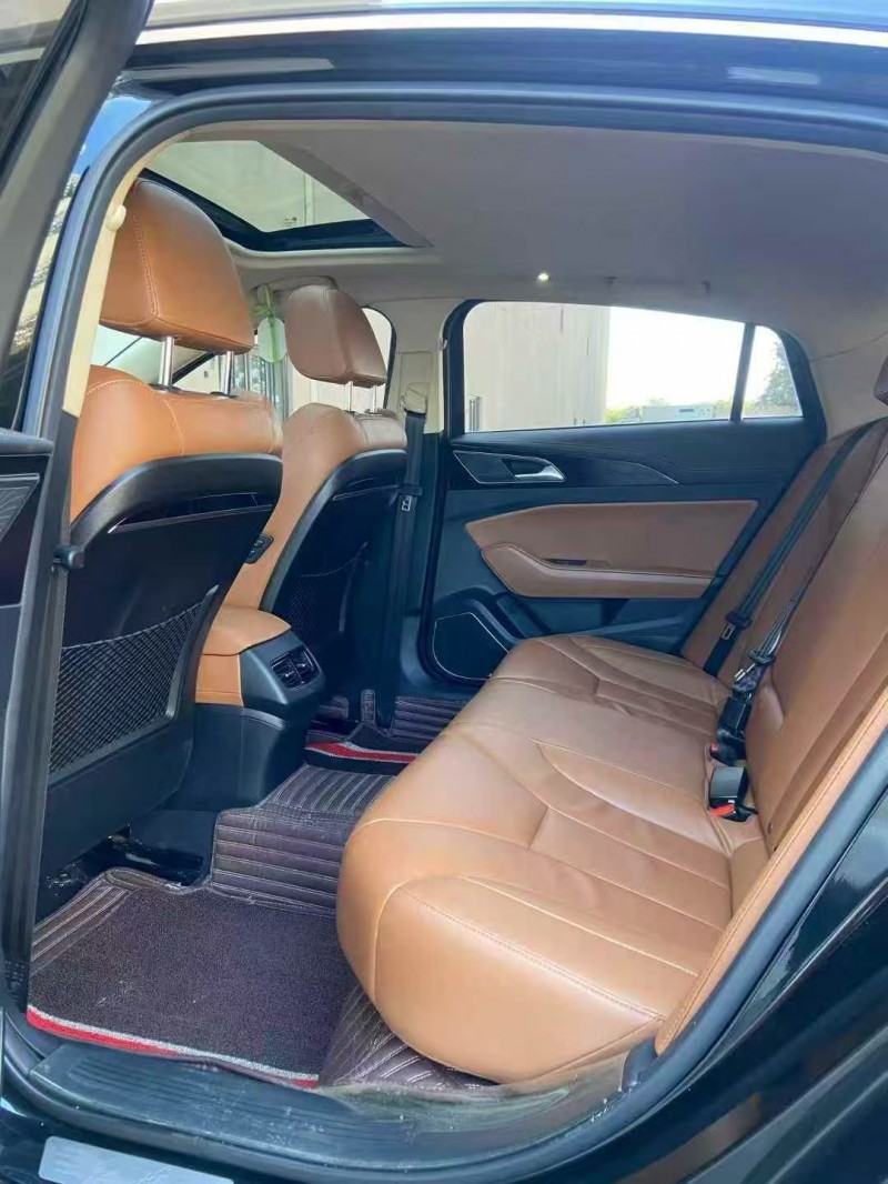 营口19年红旗H55