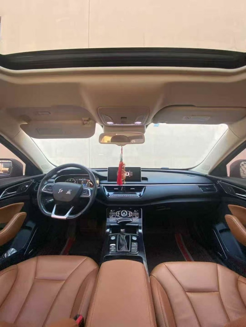 营口19年红旗H56