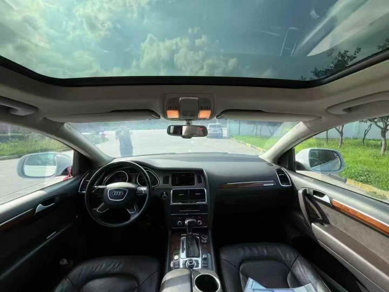 邯郸14年奥迪Q75