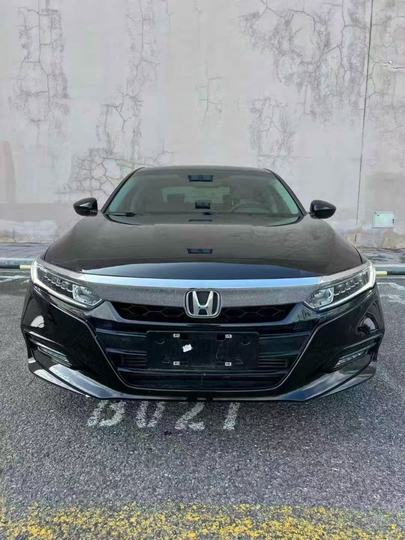 营口21年本田雅阁1