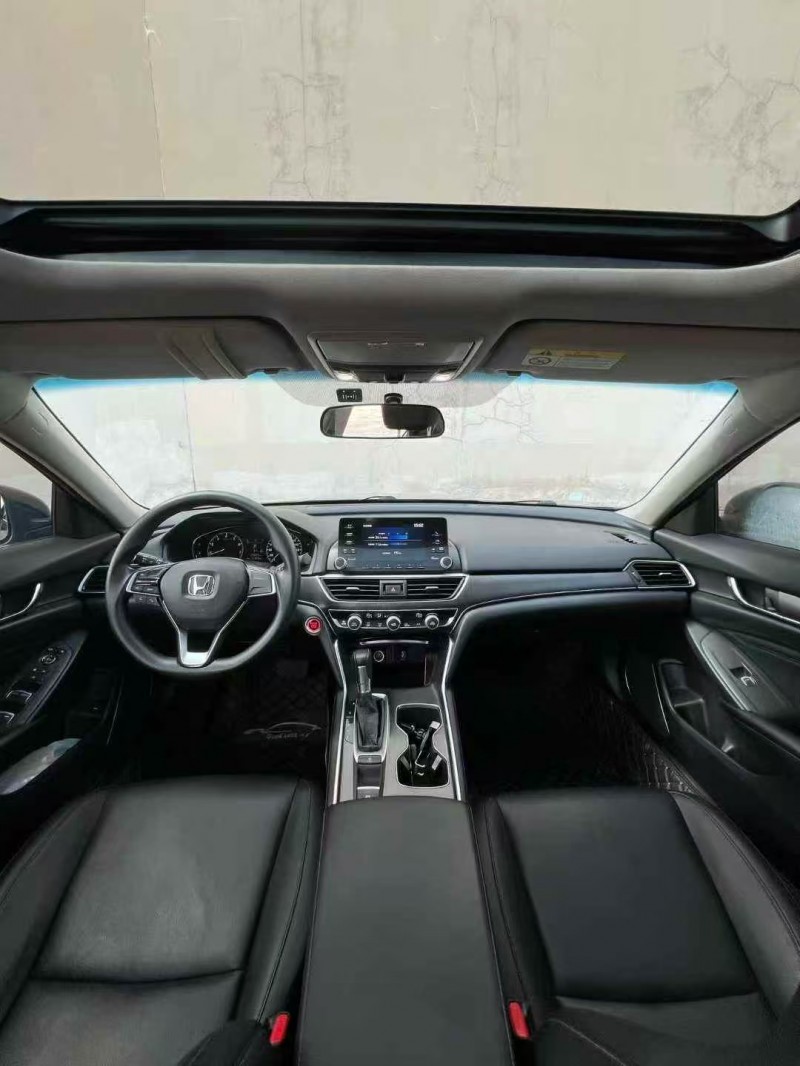 营口21年本田雅阁4