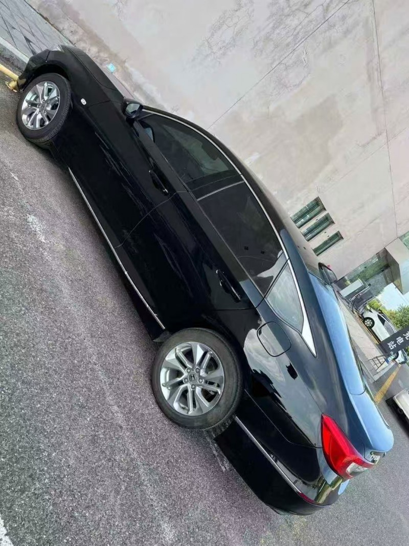 营口21年本田雅阁7