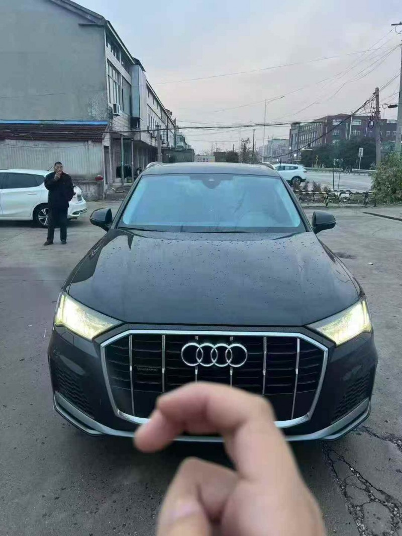 徐州21年奥迪Q71