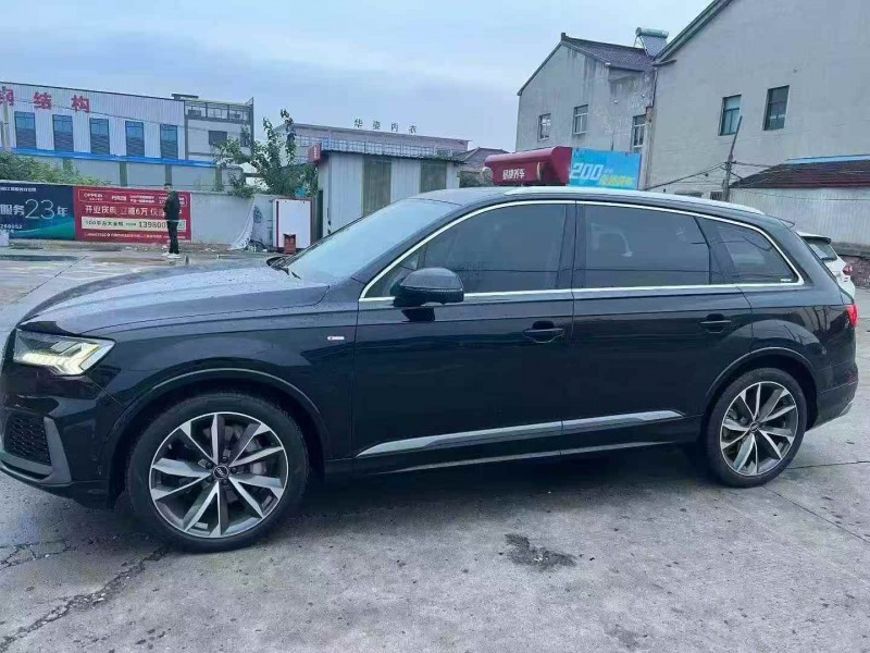 徐州21年奥迪Q72