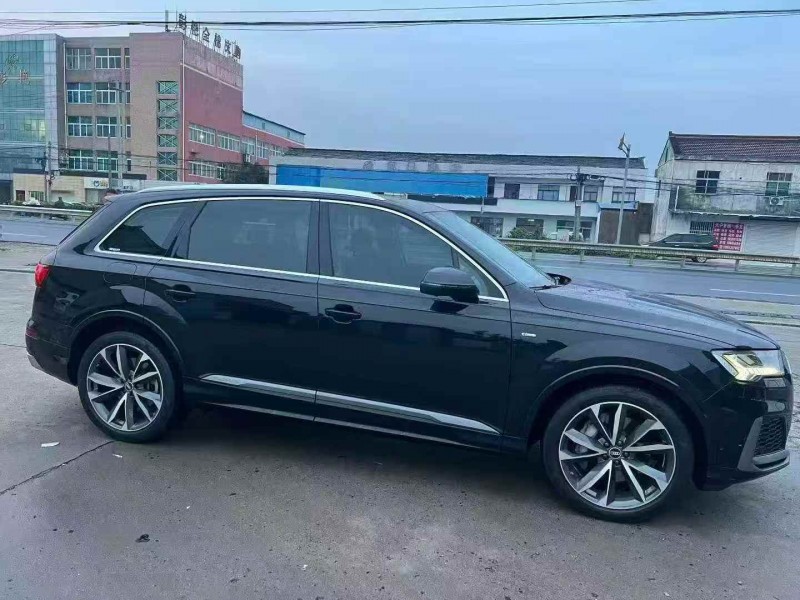 徐州21年奥迪Q73