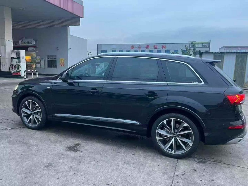 徐州21年奥迪Q78