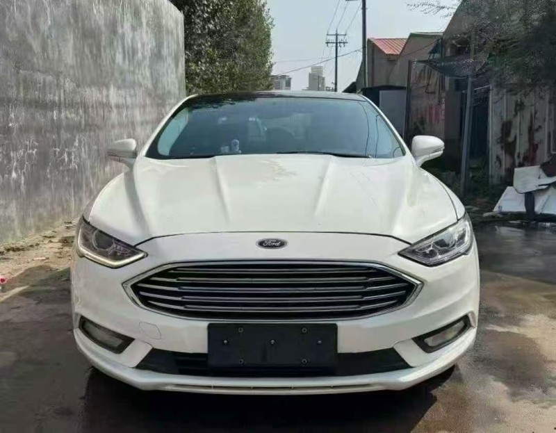 青岛18年福特蒙迪欧1