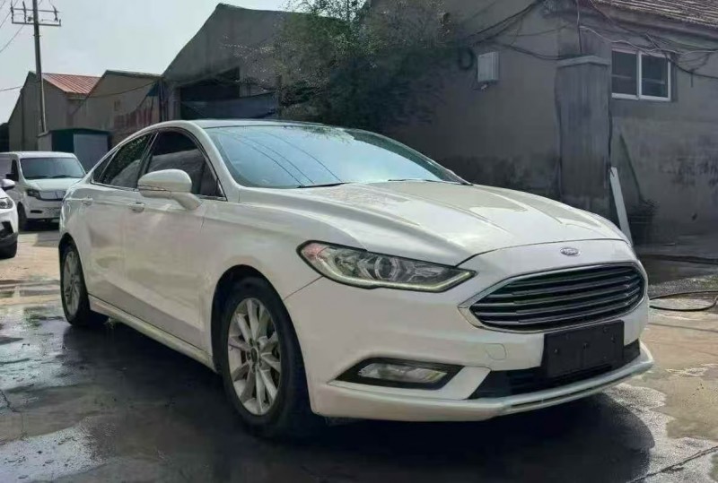 青岛18年福特蒙迪欧2