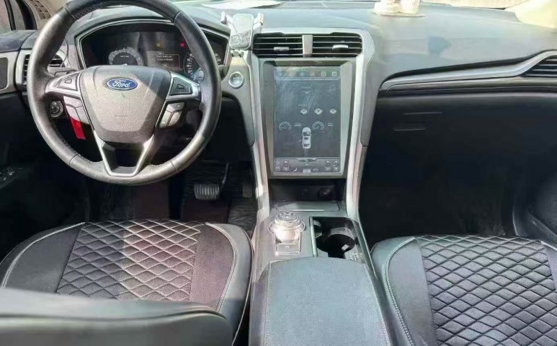 青岛18年福特蒙迪欧4