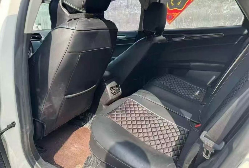 青岛18年福特蒙迪欧5