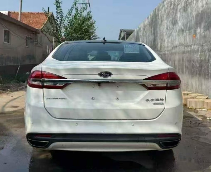 青岛18年福特蒙迪欧6