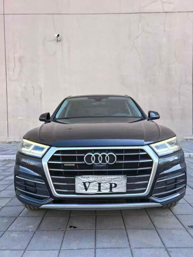 营口20年奥迪Q51