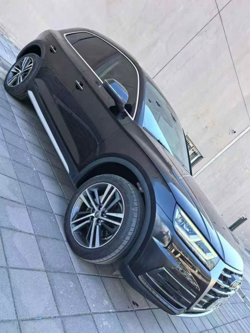 营口20年奥迪Q52
