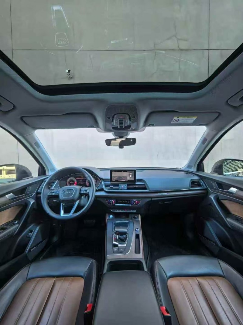 营口20年奥迪Q54