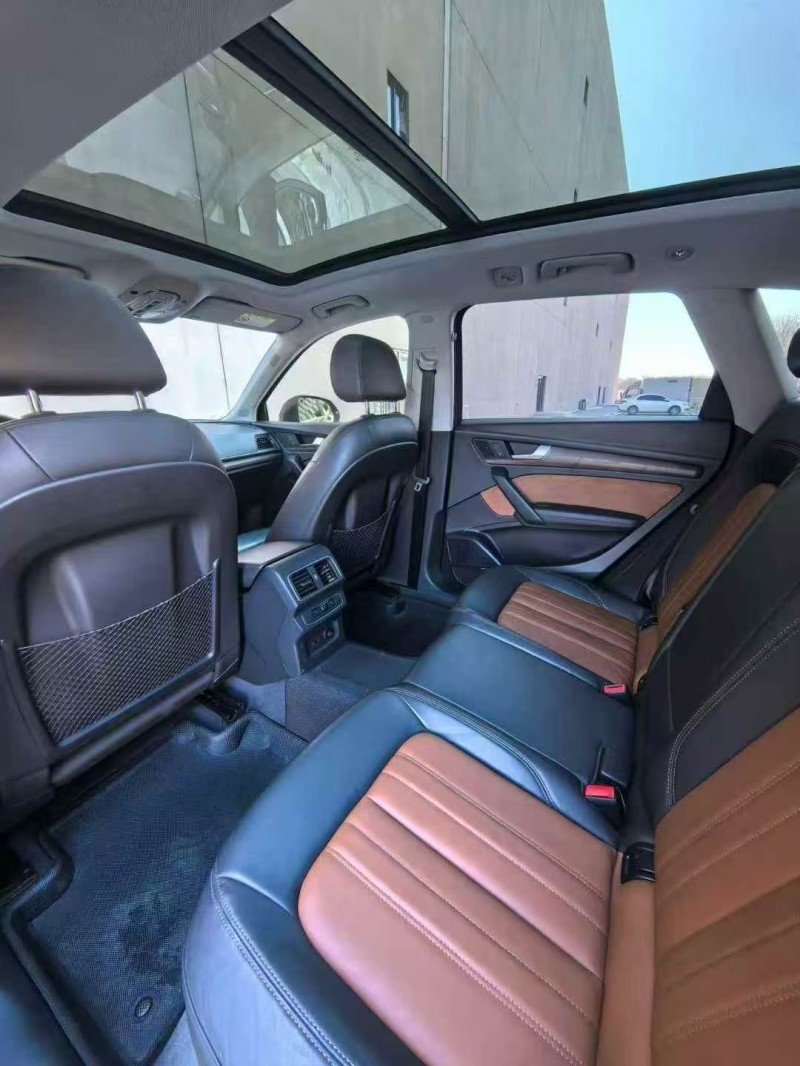 营口20年奥迪Q55