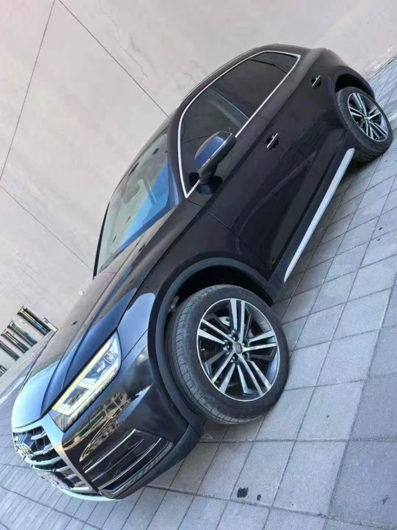 营口20年奥迪Q56