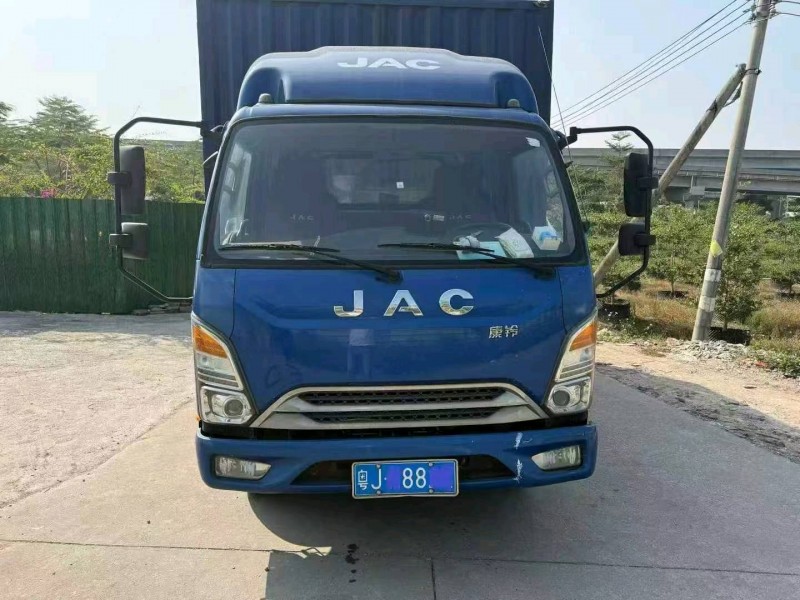 广州21年江淮康铃1