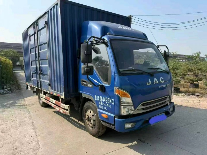 广州21年江淮康铃2