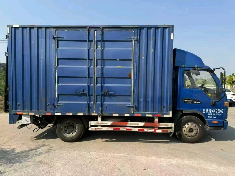 广州21年江淮康铃3