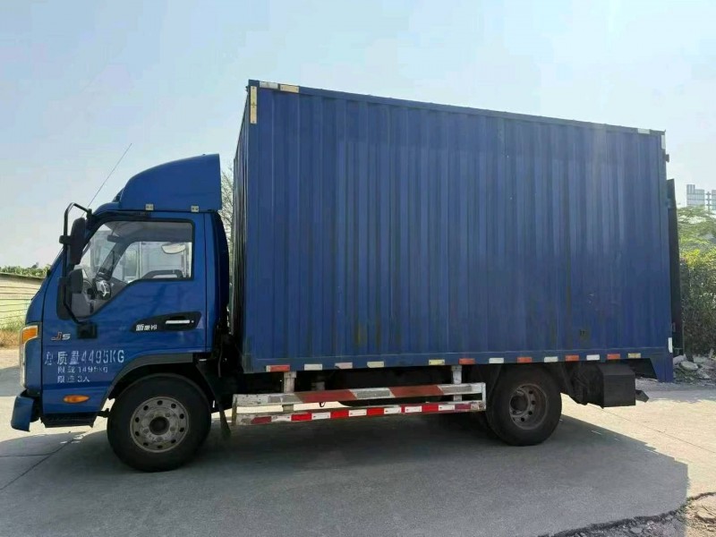 广州21年江淮康铃4