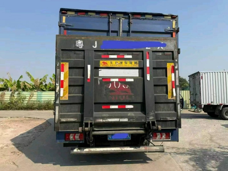 广州21年江淮康铃5