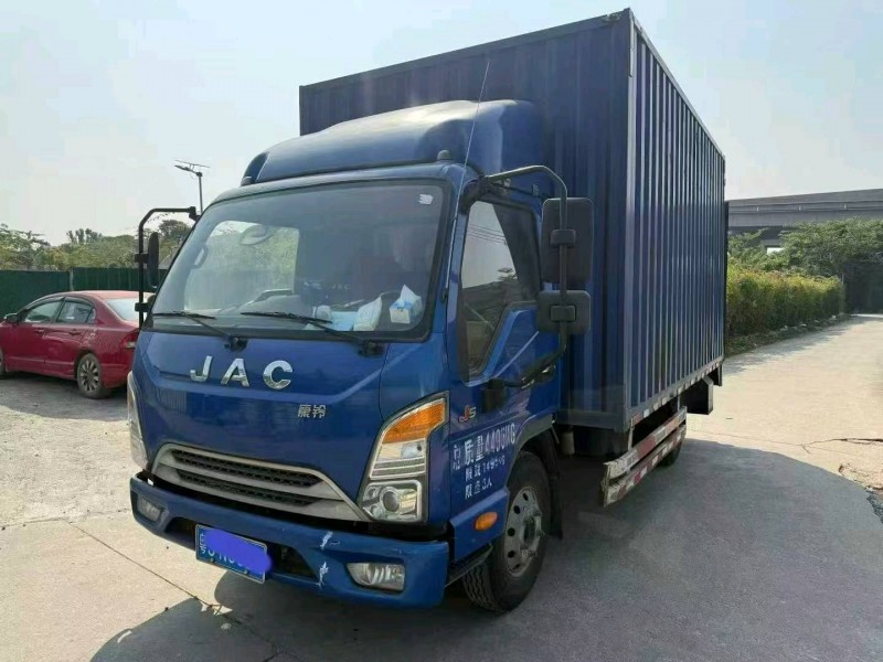 广州21年江淮康铃6