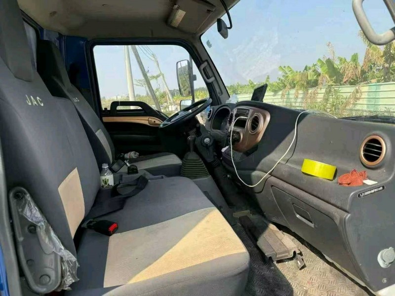 广州21年江淮康铃8